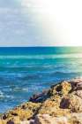 Serene Sea Art Print