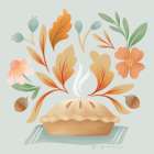 Fall Magic VI Art Print