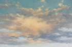 Skyscape Dark Landscape Print