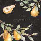 In the Orchard III Dark Art Print