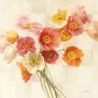 Poppies Delight I Art Print