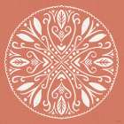 Bugs And Botanicals VIII Art Print