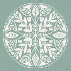 Bugs And Botanicals IX Art Print