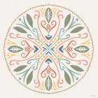 Bugs And Botanicals VIII Color Art Print