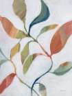 Plant Care III Rust Art Print