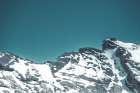 Jasper Mountain Series I Art Print