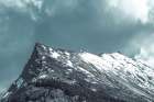 Jasper Mountain Series II Art Print