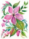 Pretty in Pink Art Print