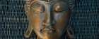 Bronze Buddha Close Up Art Print