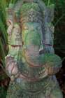 Ganesha Statue Art Print