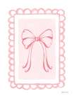 Coquette Keepsake I Art Print