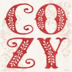 Decorative Holiday VI Art Print