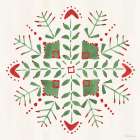 Decorative Holiday IX Art Print