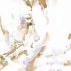 Glimpse of Gold I Art Print