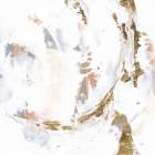 Glimpse of Gold III Art Print
