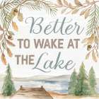 Rustic Retreat III Coastal Print