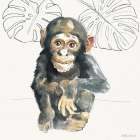 Sweet Animals I Art Print