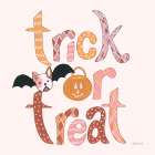 Lick or Treat IV Art Print