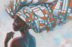 Global Beauty Art Print