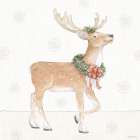 Sweet Season Red VI Art Print