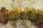 Fall Willows Art Print