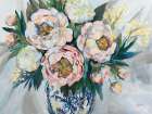 Bridal Bouquet Art Print