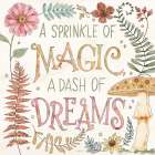 Garden Fairies X Art Print