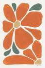 Modern Botanica II Art Print