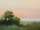 Dreamy Dusk Art Print