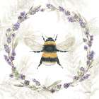 Fresh Lavender IV Art Print