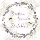 Fresh Lavender VI Art Print