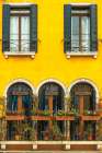 Venice Window Art Print