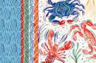 Nautical Vibes I Art Print