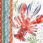 Nautical Vibes II Art Print