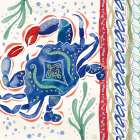 Nautical Vibes IV Art Print