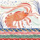 Nautical Vibes V Art Print