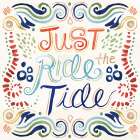 Nautical Vibes VI Art Print
