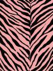 Animal Print I Pink Art Print
