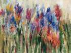 Impressionistic Garden Art Print