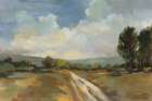 Countryside View Art Print