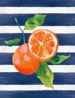 Bella Citrus II Art Print