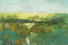 Over the Moors Art Print