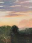 Calm Evening Art Print