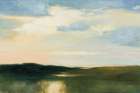 Verdant Horizon Art Print