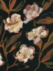 Fleural Garden I Art Print