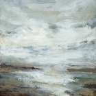 Beachcombing Art Print