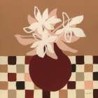 Calico Lilies Art Print