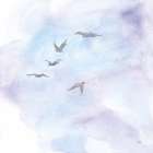 In Flight IV Art Print