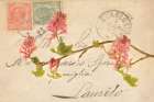 Letters to My Love III Art Print