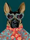 Swag Shepherd Art Print